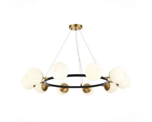 Подвесная люстра Forli SLE220403-10 Evoluce