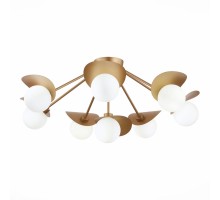 Потолочная люстра Bolzano SLE220502-08 Evoluce