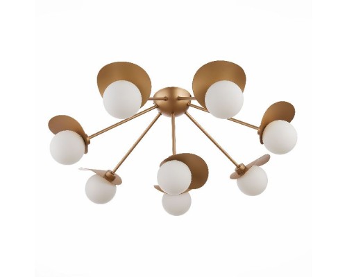 Потолочная люстра Bolzano SLE220502-08 Evoluce