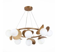 Подвесная люстра Bolzano SLE220503-08 Evoluce