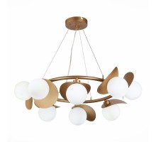 Подвесная люстра Bolzano SLE220503-08 Evoluce