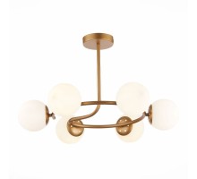 Потолочная люстра Calabria SLE220602-06 Evoluce