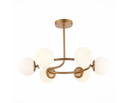 Потолочная люстра Calabria SLE220602-06 Evoluce