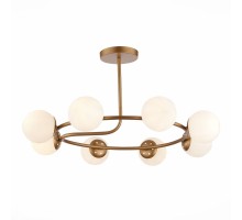 Потолочная люстра Calabria SLE220602-08 Evoluce