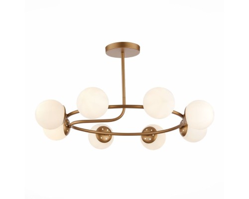 Потолочная люстра Calabria SLE220602-08 Evoluce