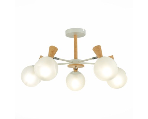 Потолочная люстра Catania SLE220702-05 Evoluce