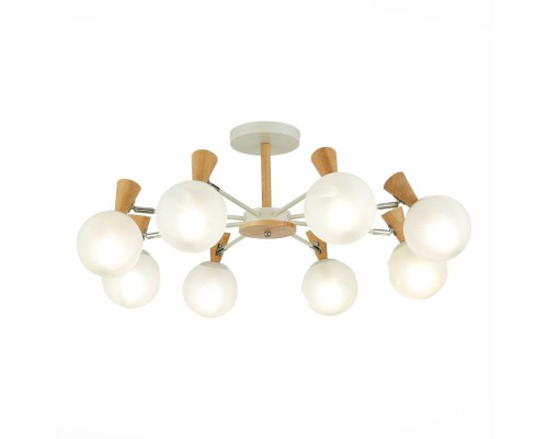 Потолочная люстра Catania SLE220702-08 Evoluce