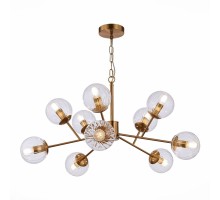 Подвесная люстра Andria SLE220803-10 Evoluce