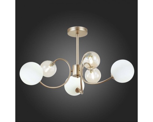 Потолочная люстра Formae SLE220922-06 Evoluce