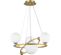 Подвесная люстра Artu SLE2210-203-04 Evoluce