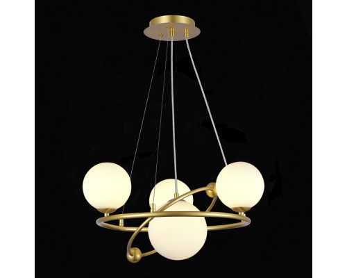 Подвесная люстра Artu SLE2210-203-04 Evoluce