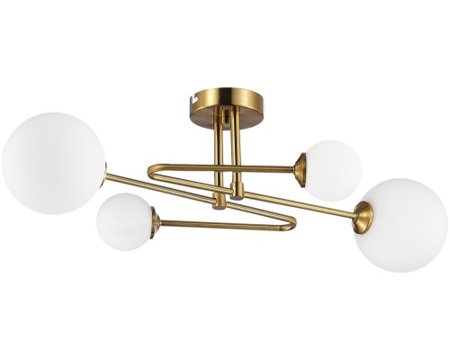 Потолочная люстра Fantini SLE2211-302-04 Evoluce