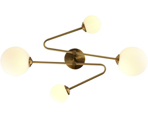 Потолочная люстра Fantini SLE2211-302-04 Evoluce