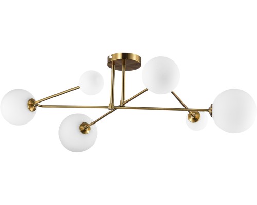 Потолочная люстра Fantini SLE2211-302-06 Evoluce