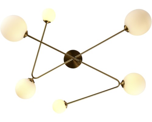 Потолочная люстра Fantini SLE2211-302-06 Evoluce