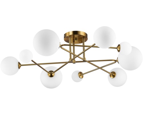 Потолочная люстра Fantini SLE2211-302-09 Evoluce