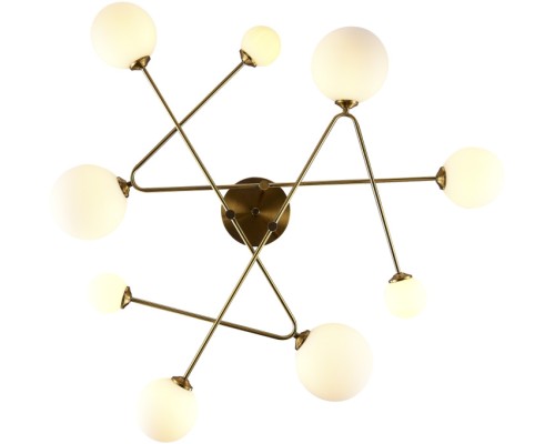 Потолочная люстра Fantini SLE2211-302-09 Evoluce