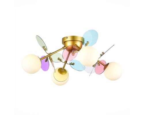 Потолочная люстра Vola SLE2502-202-04 Evoluce