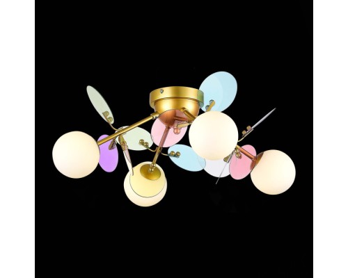 Потолочная люстра Vola SLE2502-202-04 Evoluce