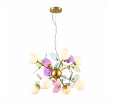 Подвесная люстра Vola SLE2502-203-08 Evoluce