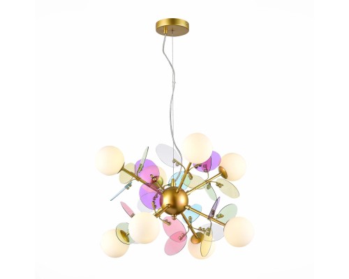 Подвесная люстра Vola SLE2502-203-08 Evoluce