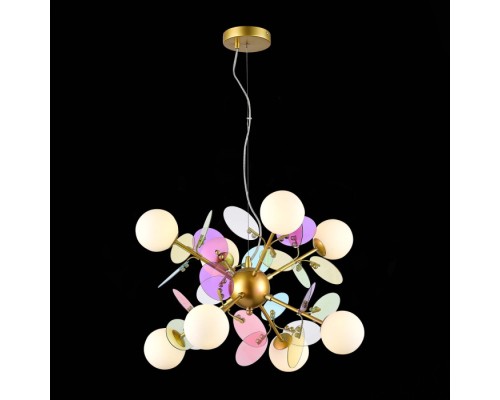 Подвесная люстра Vola SLE2502-203-08 Evoluce