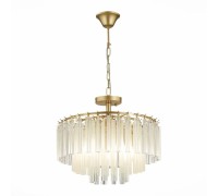 Подвесная люстра Messina SLE260103-05 Evoluce