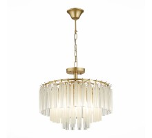 Подвесная люстра Messina SLE260103-05 Evoluce