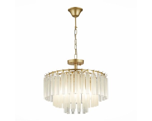 Подвесная люстра Messina SLE260103-05 Evoluce