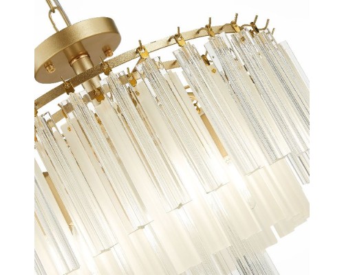 Подвесная люстра Messina SLE260103-05 Evoluce