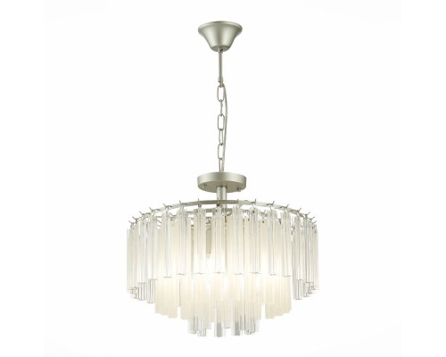 Подвесная люстра Messina SLE260113-05 Evoluce