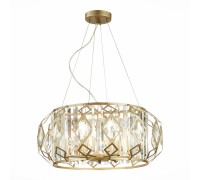 Подвесная люстра Messina SLE260203-06 Evoluce