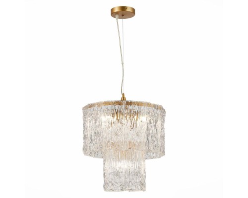 Подвесная люстра Rida SLE283203-05 Evoluce