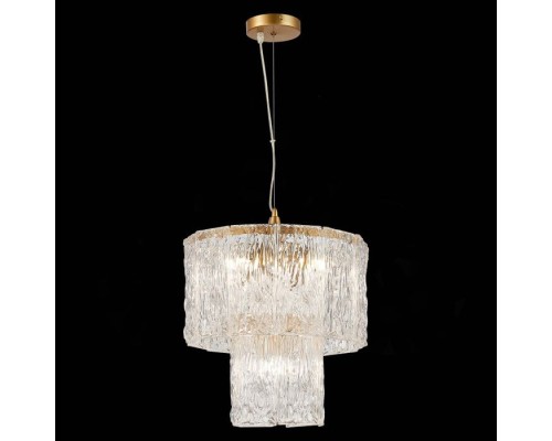 Подвесная люстра Rida SLE283203-05 Evoluce