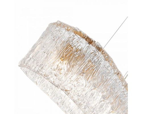 Подвесная люстра Rida SLE283203-10 Evoluce