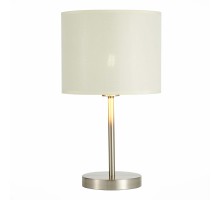 Интерьерная настольная лампа Brescia SLE300554-01 Evoluce