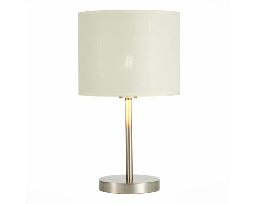 Интерьерная настольная лампа Brescia SLE300554-01 Evoluce