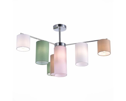 Потолочная люстра Essenza SLE300602-07 Evoluce