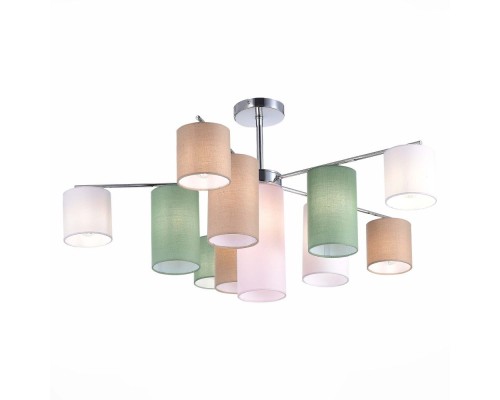 Потолочная люстра Essenza SLE300602-11 Evoluce