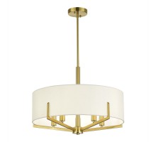 Потолочная люстра Linton SLE3010-303-05 Evoluce