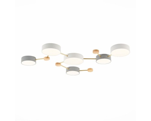 Потолочная люстра Dossena SLE600102-06 Evoluce