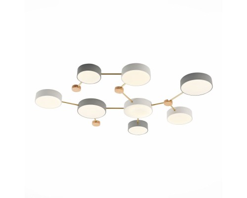 Потолочная люстра Dossena SLE600102-08 Evoluce