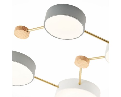 Потолочная люстра Dossena SLE600102-08 Evoluce