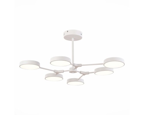 Потолочная люстра Monta SLE6003-502-06 Evoluce