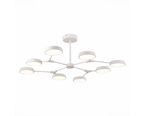 Потолочная люстра Monta SLE6003-502-08 Evoluce