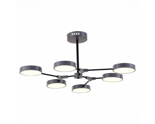 Потолочная люстра Monta SLE6003-702-06 Evoluce