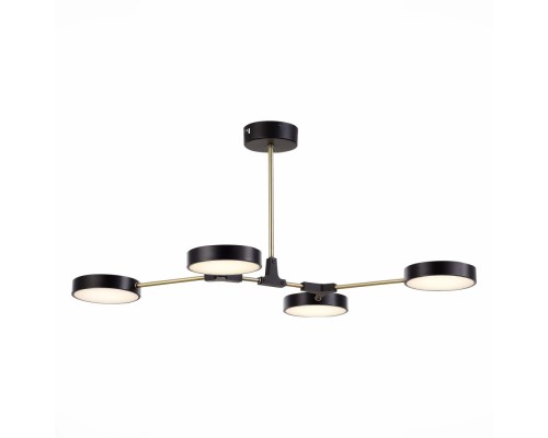 Потолочная люстра Monta SLE6004-402-04 Evoluce