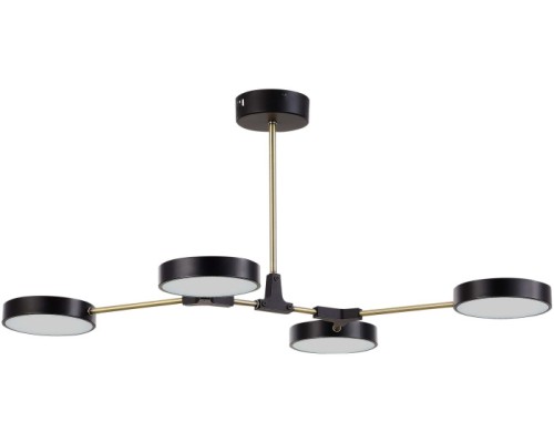 Потолочная люстра Monta SLE6004-402-04 Evoluce