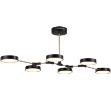 Потолочная люстра Monta SLE6004-402-06 Evoluce