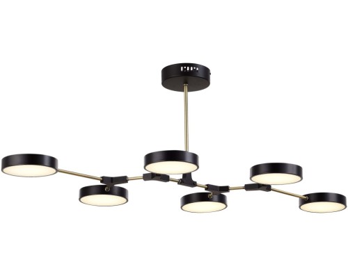 Потолочная люстра Monta SLE6004-402-06 Evoluce